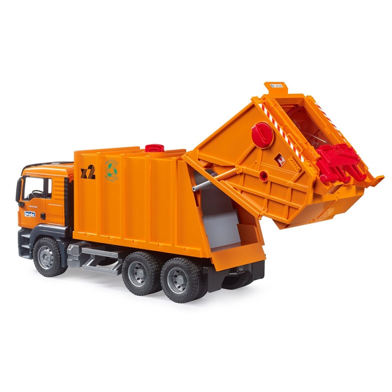 MAN TGS Camion de gunoi - Bruder 3760