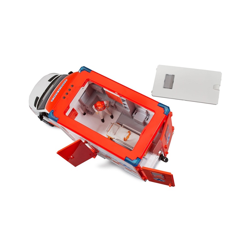 Ambulanță MB Sprinter cu șofer și modul de...