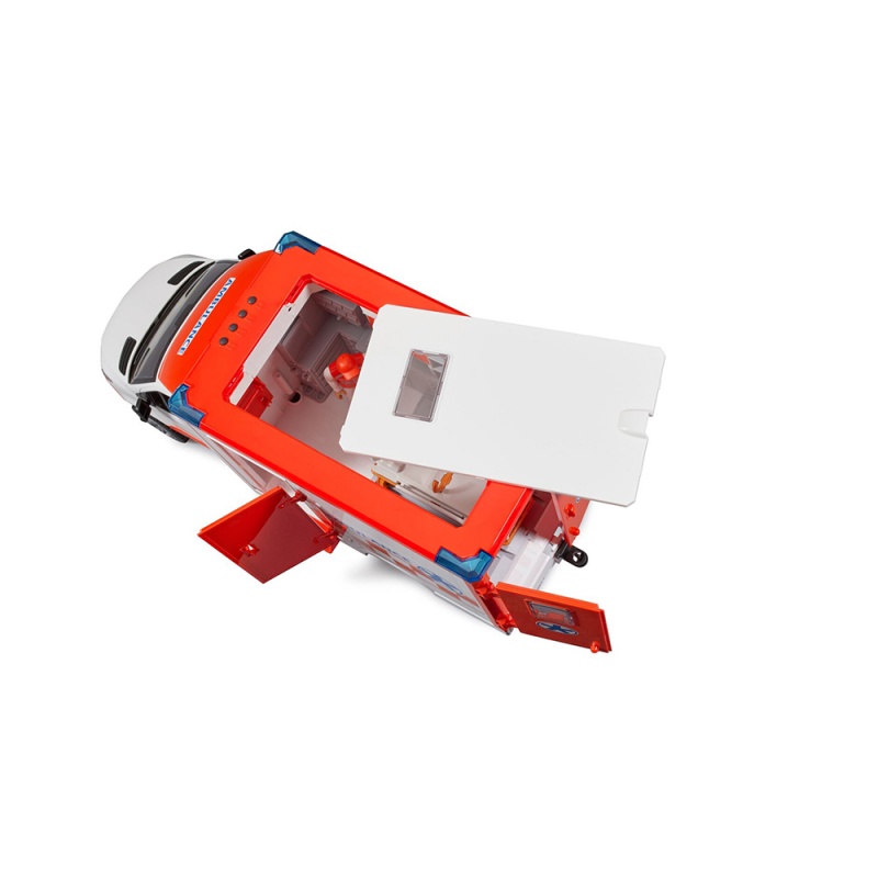 Ambulanță MB Sprinter cu șofer și modul de...