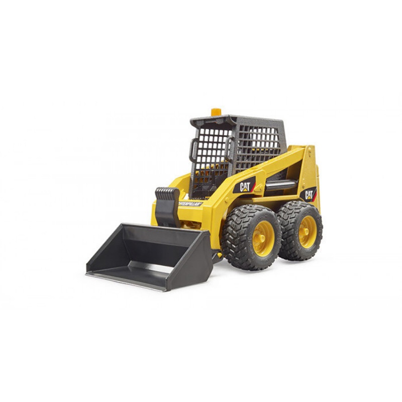 Încărcător frontal mini CAT - Bruder 2481