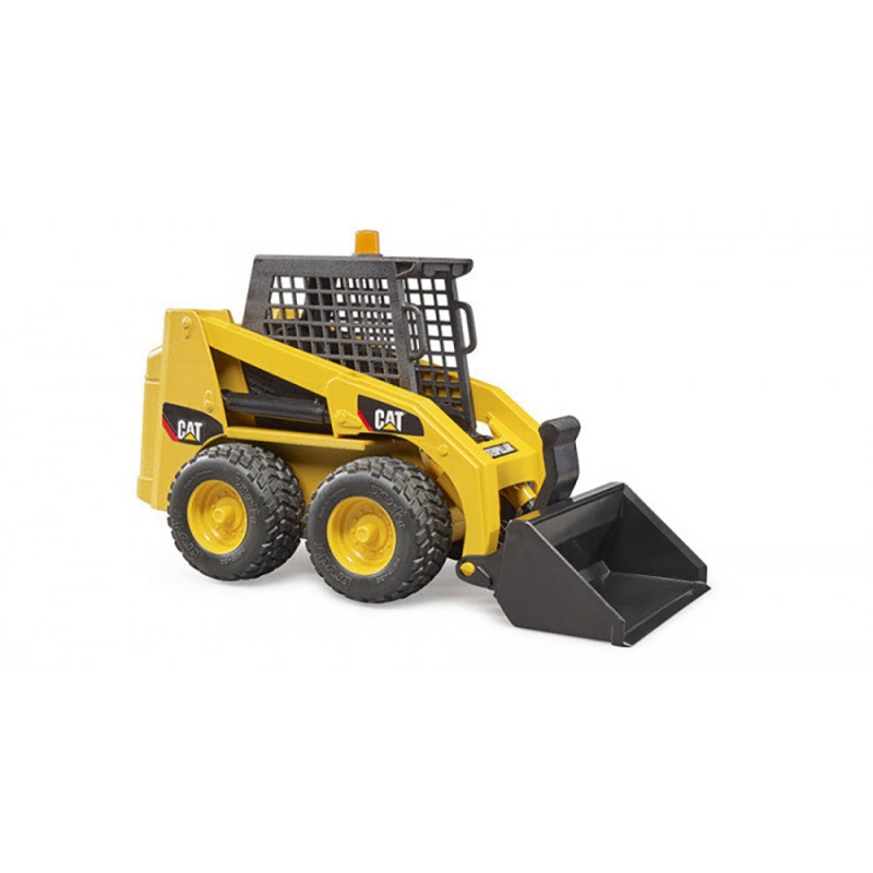 Încărcător frontal mini CAT - Bruder 2481