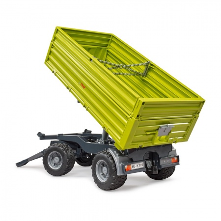 Remorcă basculantă FLIEGL pe trei părți - Bruder 2203