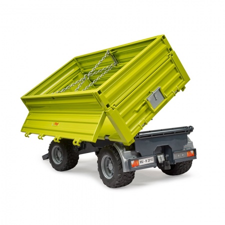 Remorcă basculantă FLIEGL pe trei părți - Bruder 2203