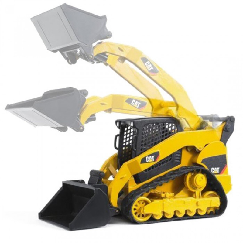 Încărcător frontal CAT Delta Lader 277C -...