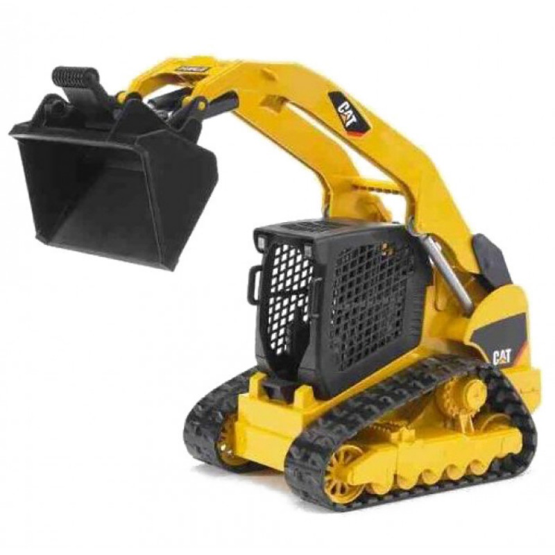 Încărcător frontal CAT Delta Lader 277C -...