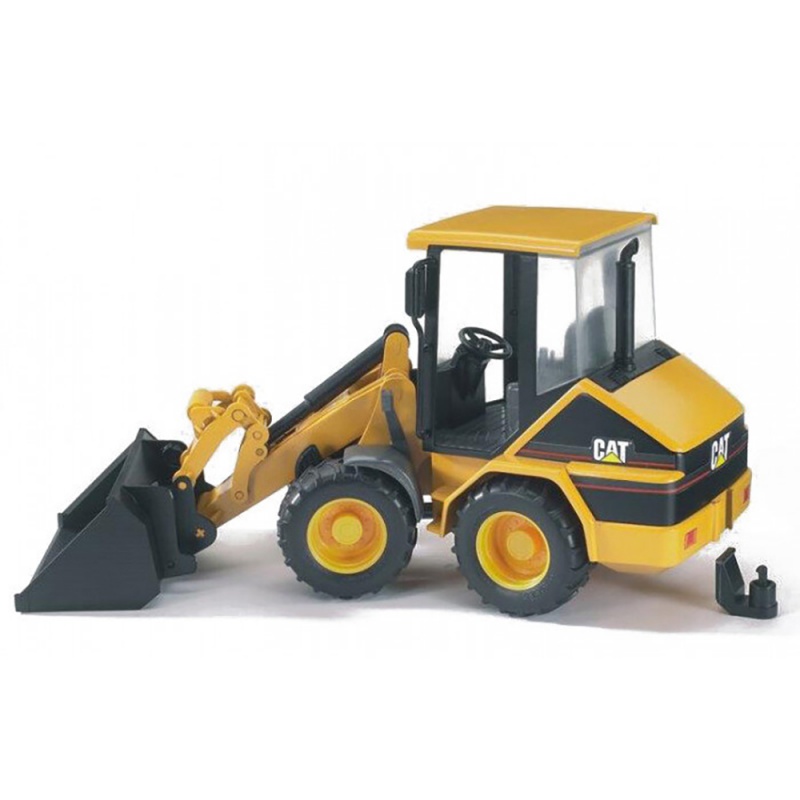 Încărcător frontal CAT - Bruder 2441