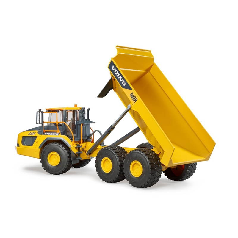 Basculantă Volvo A60H - Bruder 2455