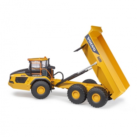 Basculantă Volvo A60H - Bruder 2455