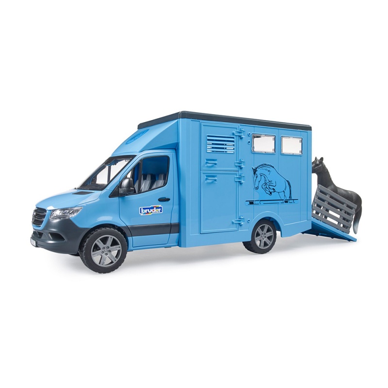 Camionetă transport animale MB Sprinter cu 1...