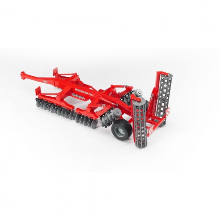 Grapă cu discuri Kuhn Discover XL - Bruder 2217