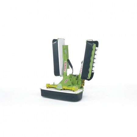 Cositoare cu discuri față Claas Disco 8550 C Plus - Bruder 2218
