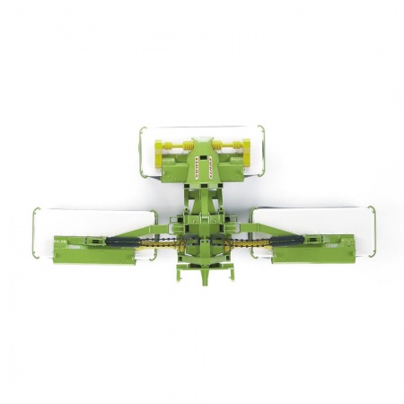 Cositoare cu discuri față Claas Disco 8550 C Plus - Bruder 2218
