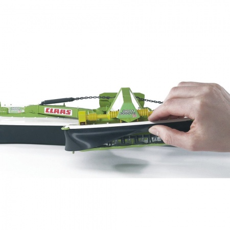 Cositoare cu discuri față Claas Disco 8550 C Plus - Bruder 2218