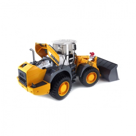 Încărcător frontal Liebherr L574 - Bruder 2430