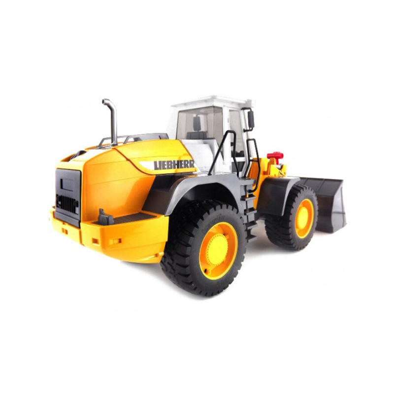 Încărcător frontal Liebherr L574 - Bruder 2430