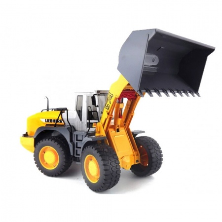 Încărcător frontal Liebherr L574 - Bruder 2430