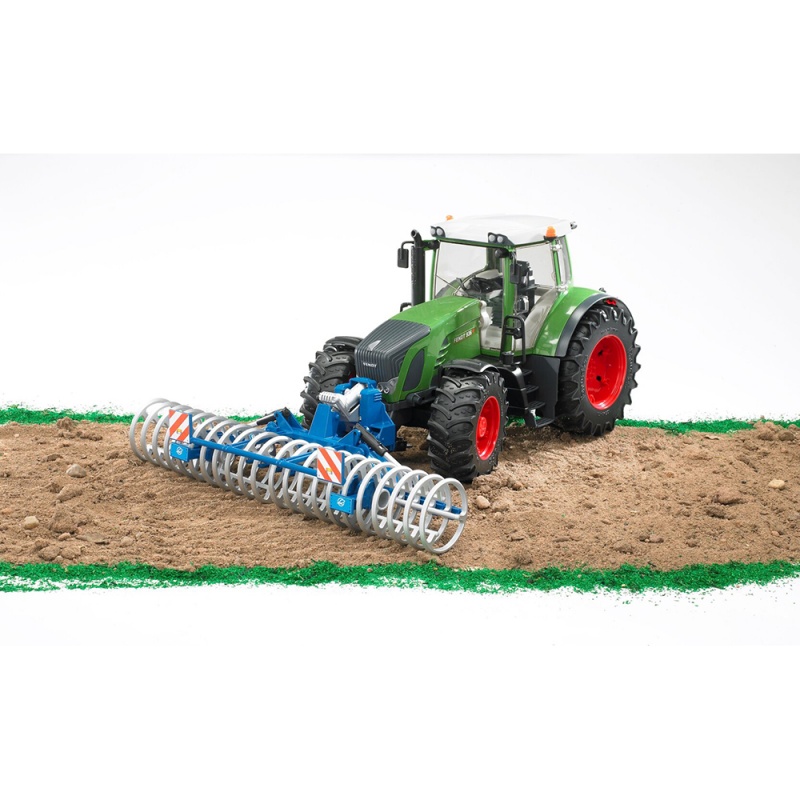 Tavălug față Lemken VarioPack K - Bruder 2222