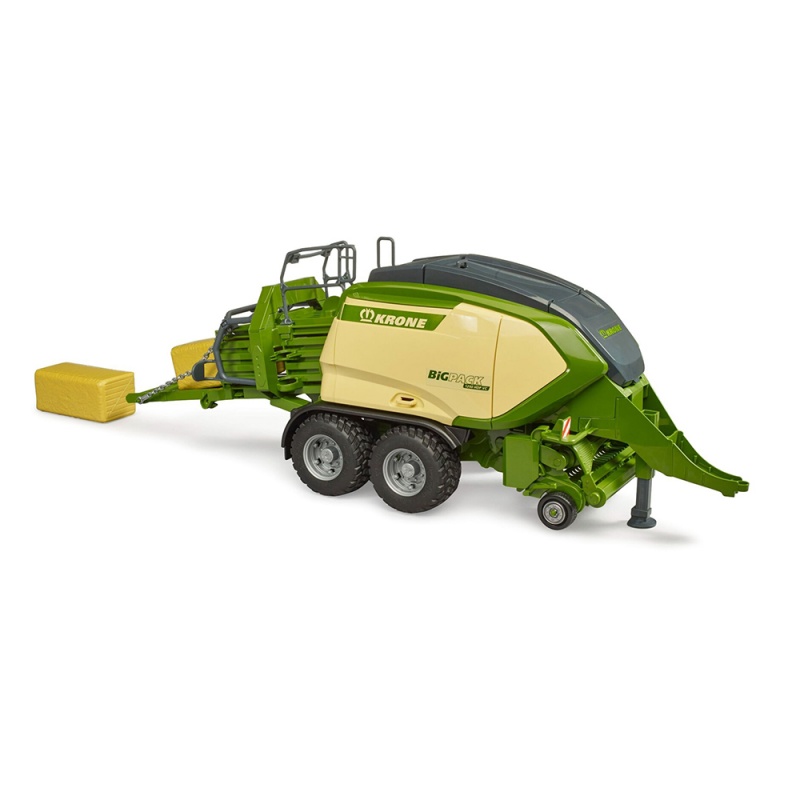 Presă de balotat Krone Big Pack 1290 HDP VC cu...