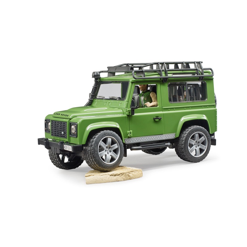 Mașină de teren Land Rover Defender station...