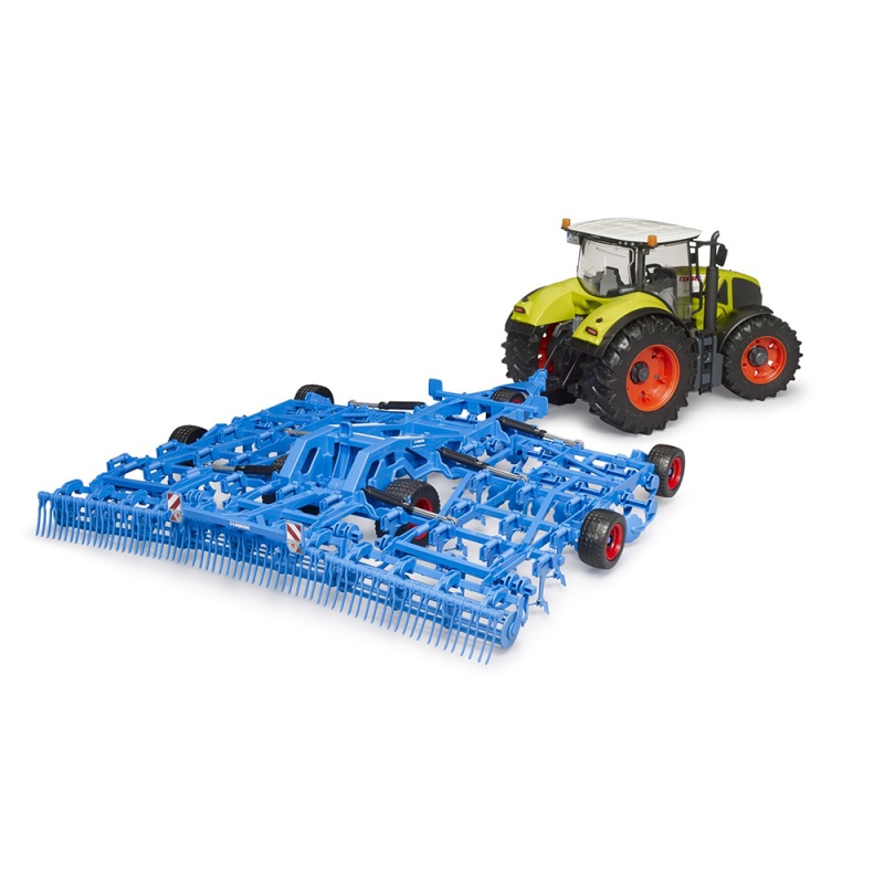 Lemken Koralin 9 - Bruder 2228