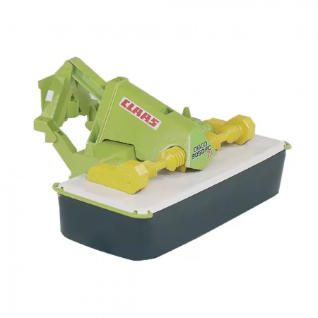 Cositoare cu discuri față Claas Disco 3050 - Bruder 2324