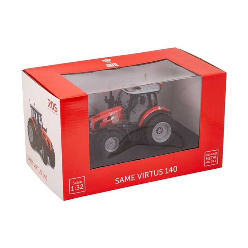 Tractor Same Virtus 140