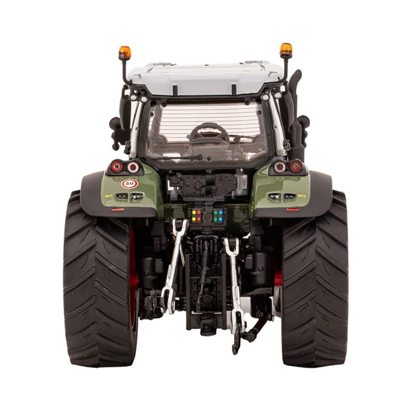 Tractor Hurlimann XL 140 V-drive