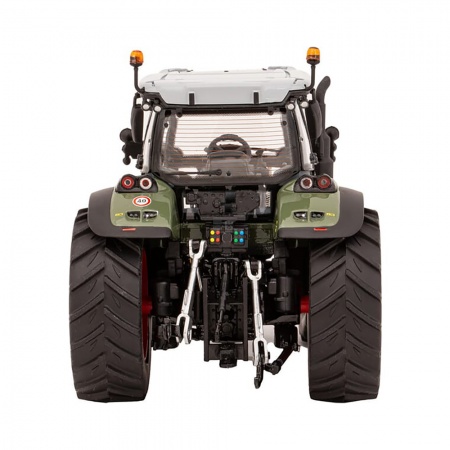 Tractor Hurlimann XL 140 V-drive