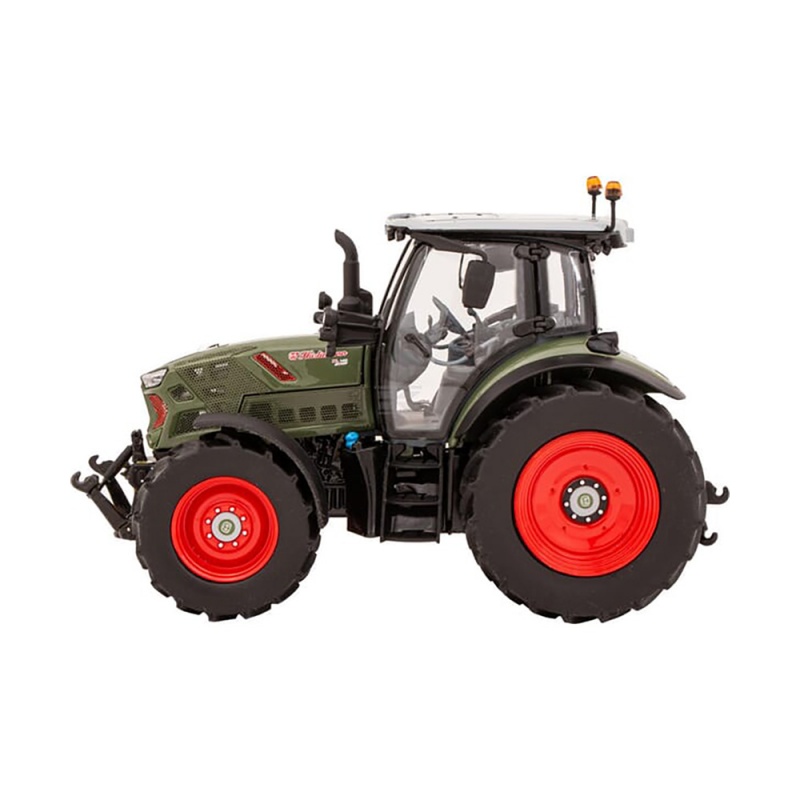 Tractor Hurlimann XL 140 V-drive