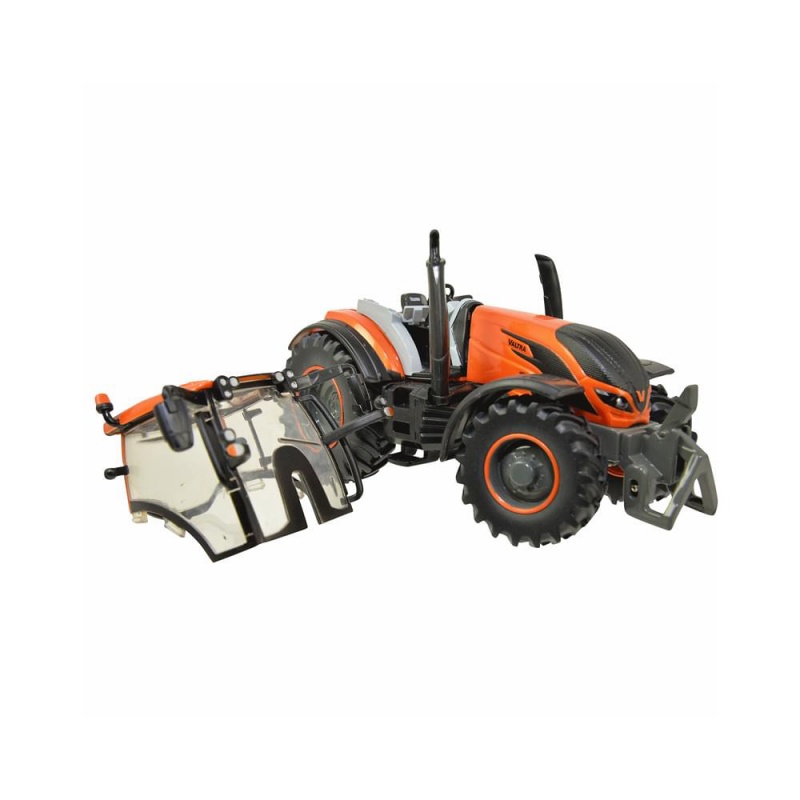 Valtra T245, portocaliu metalic