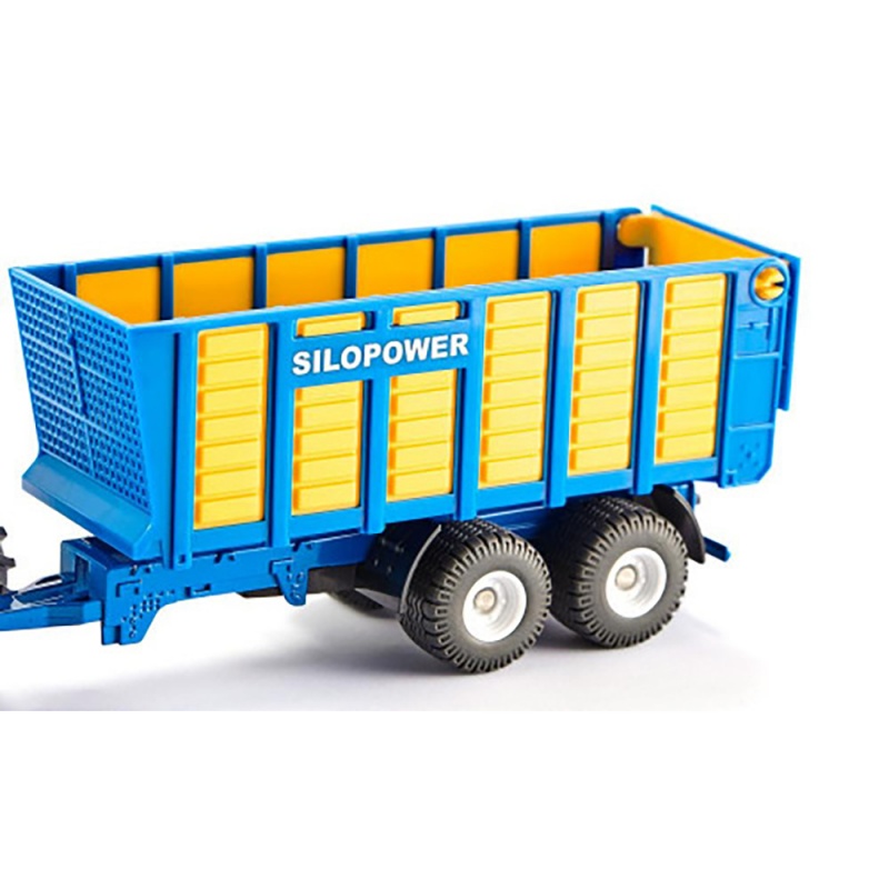 Tractor New Holland T9.560 cu remorcă cereale