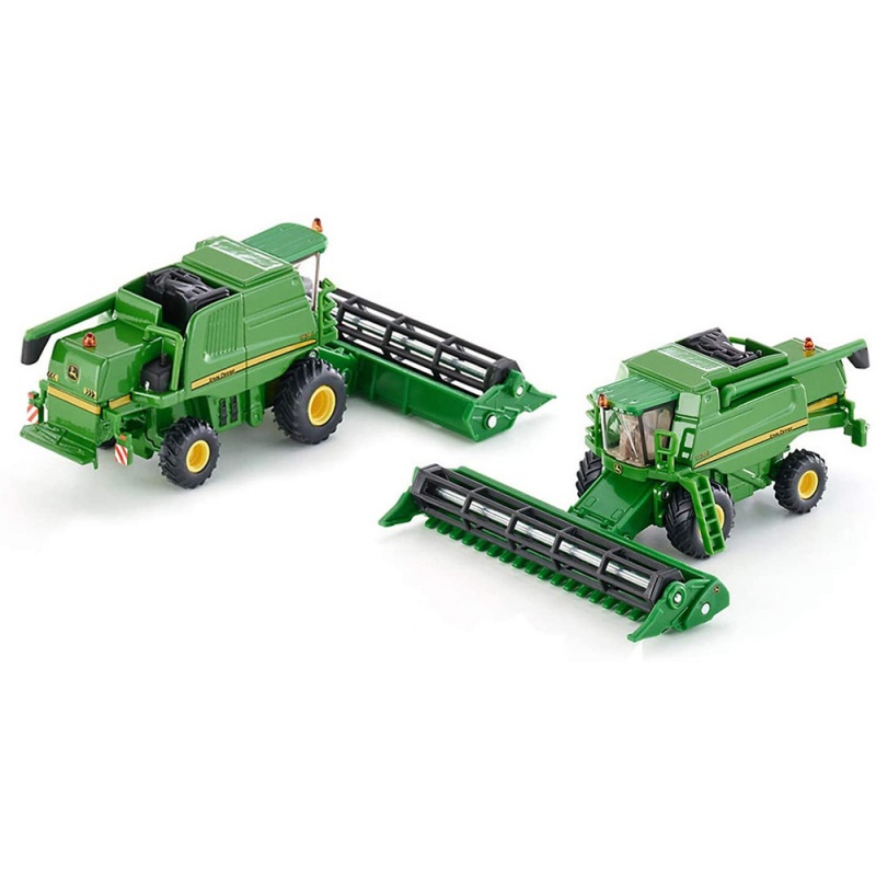 Combină de recoltat John Deere 9680i