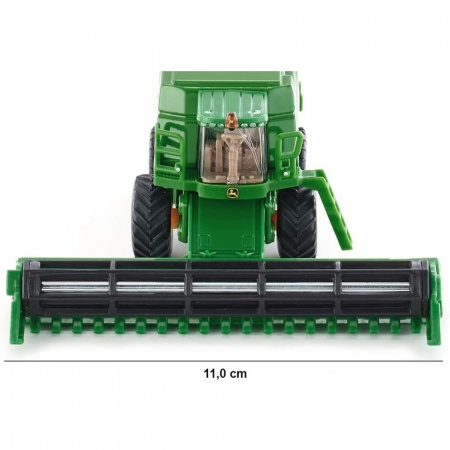Combină de recoltat John Deere 9680i