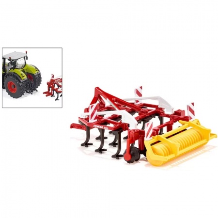 Cultivator Pöttinger Synkro