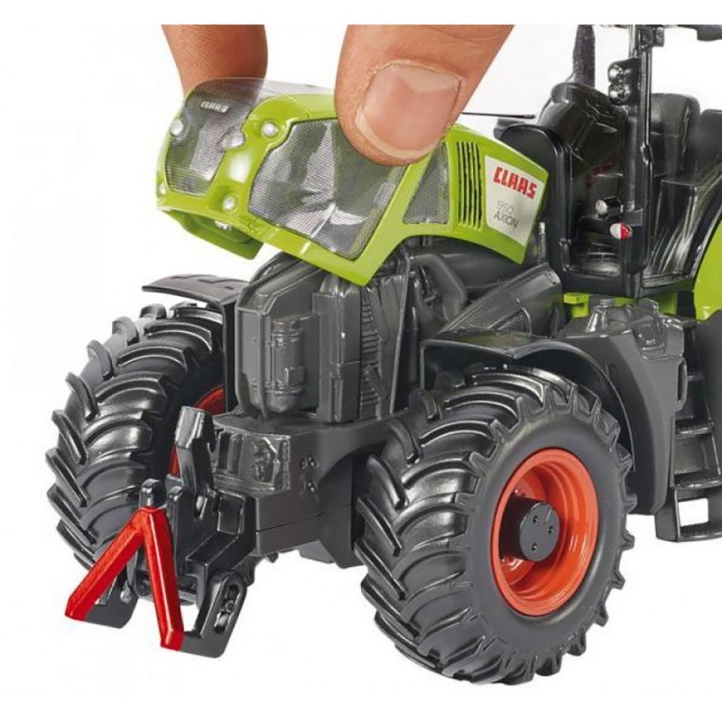 Tractor Claas Axion 950