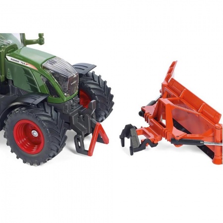 Tractor Fendt 724 Vario