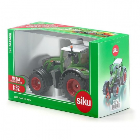 Tractor Fendt 724 Vario