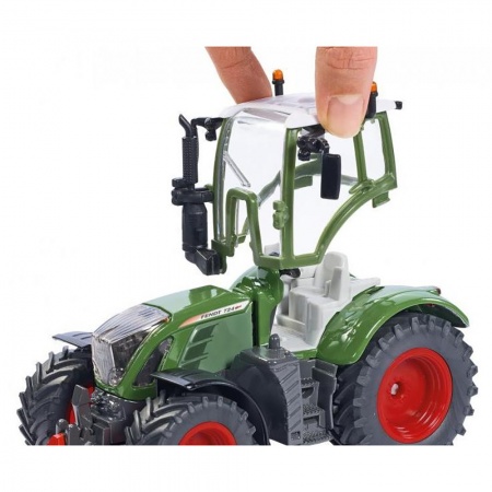 Tractor Fendt 724 Vario