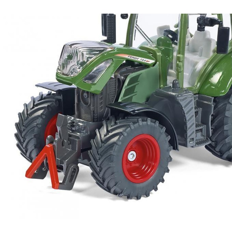 Tractor Fendt 724 Vario