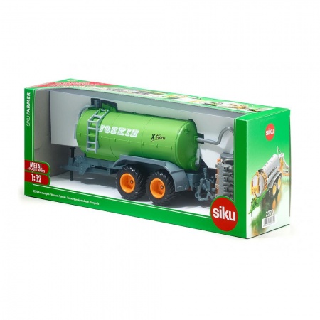 Cisternă de vacuum Joskin