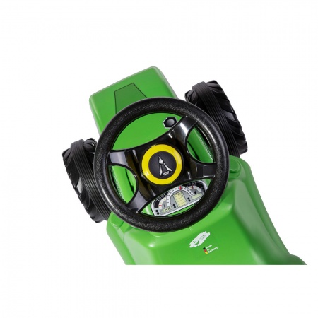 Tractor fără pedale Deutz-Fahr Agroplus 100, RollyMinitrac