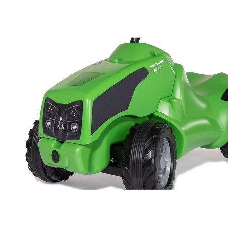 Tractor fără pedale Deutz-Fahr Agroplus 100, RollyMinitrac