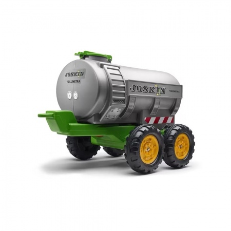 Remorcă cu cistetnă Joskin Volumetra 2