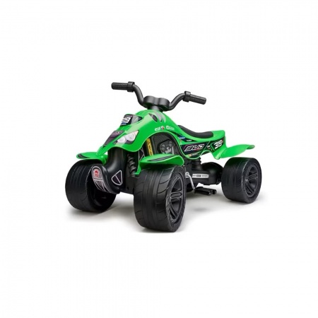 ATV verde Bud Racing 2