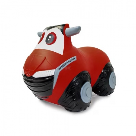 Massey Ferguson bouncy tractor with pump 2